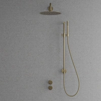 Harmonized 5x Champagne Duschset