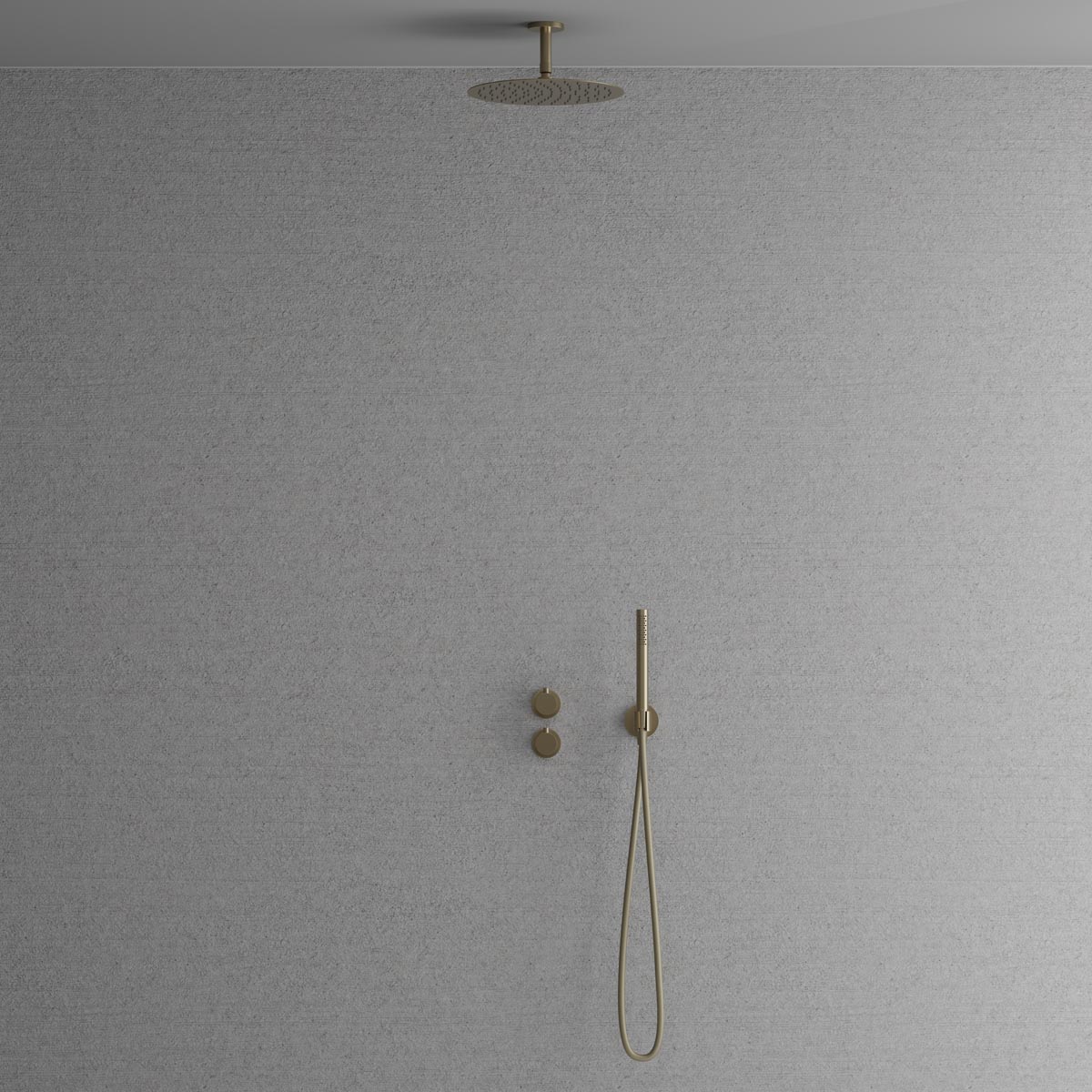 Steel Harmonized 2y Champagne