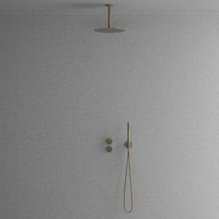 Inbyggnadspaket Steel Harmonized 2z Champagne