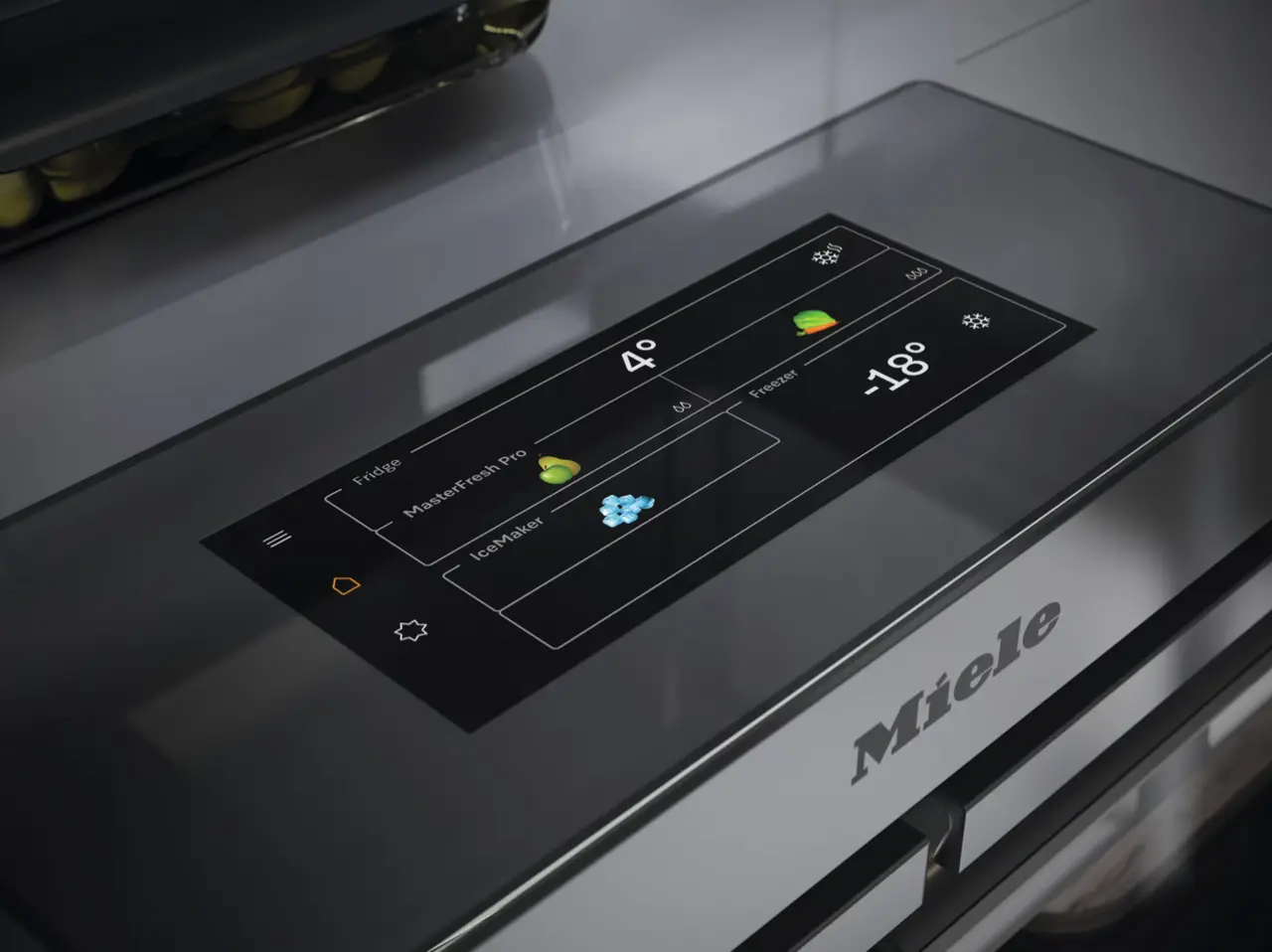 Miele KFMC 3844 R Mastercool