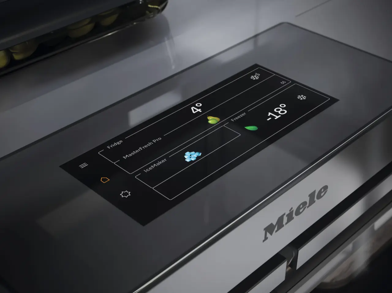 Miele KFMC 3834 L Mastercool