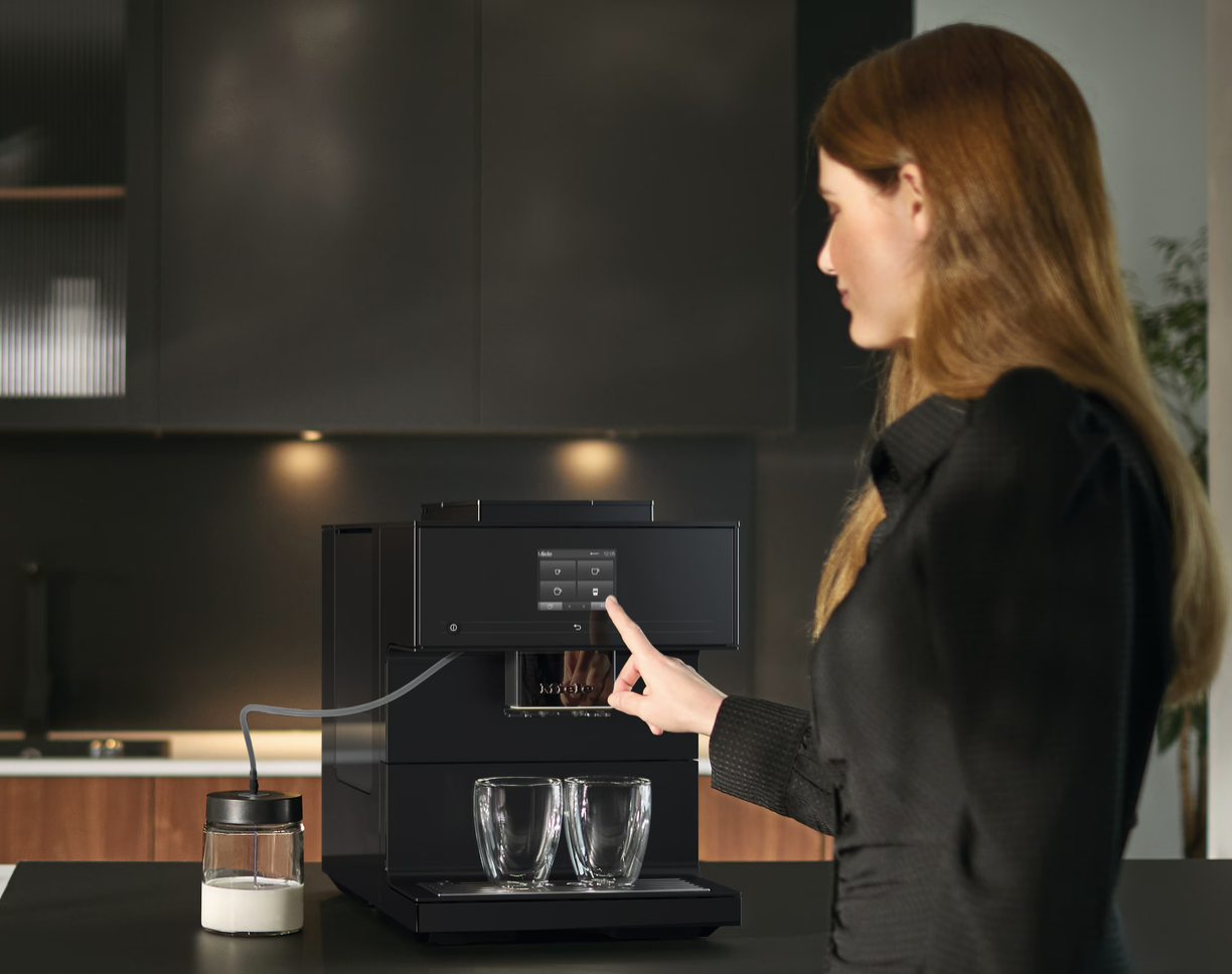 Miele fristående kaffemaskin CM 7750