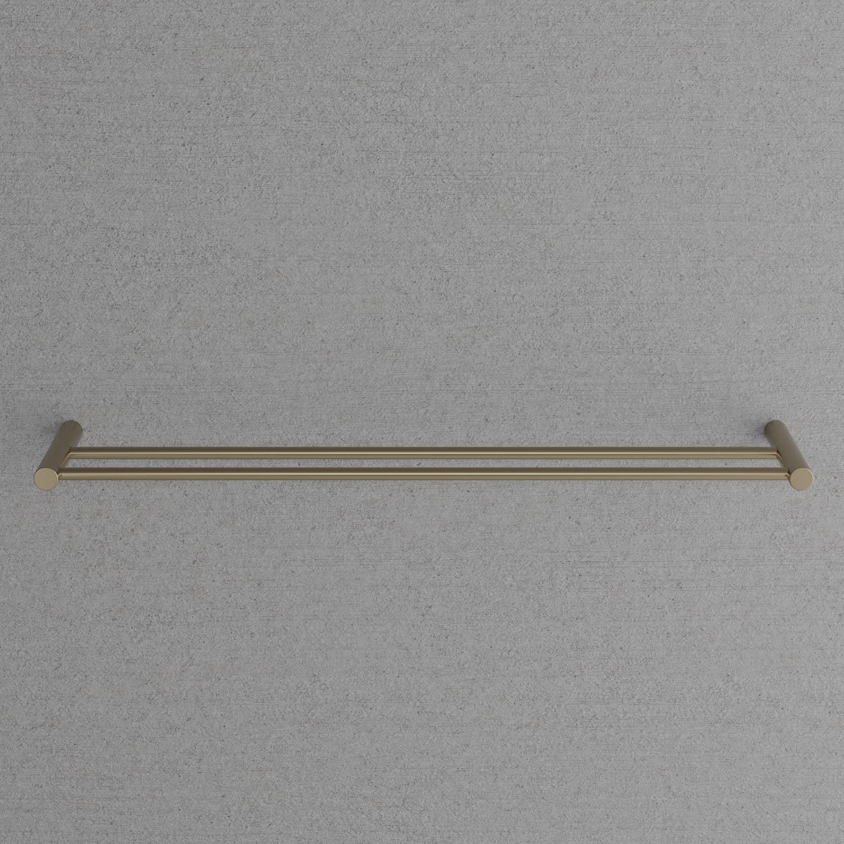 Handdukstång Steel Style Champagne