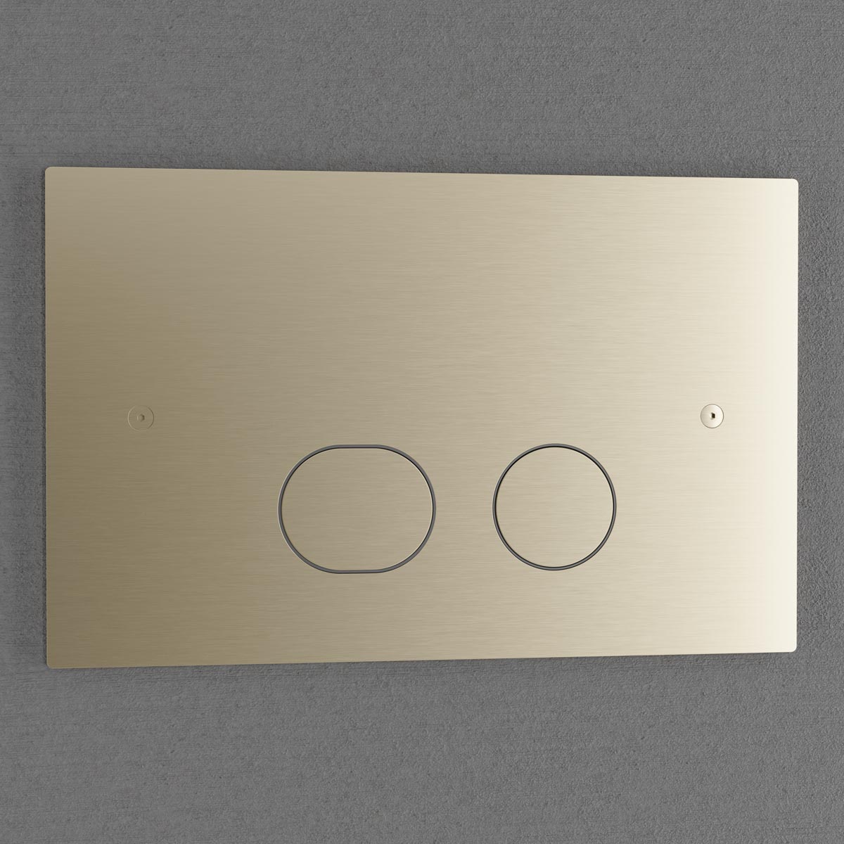 Scandtap Style spolplatta Champagne