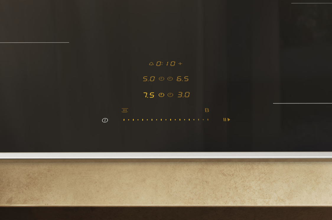 Miele Induktionshäll KM 8482 FR