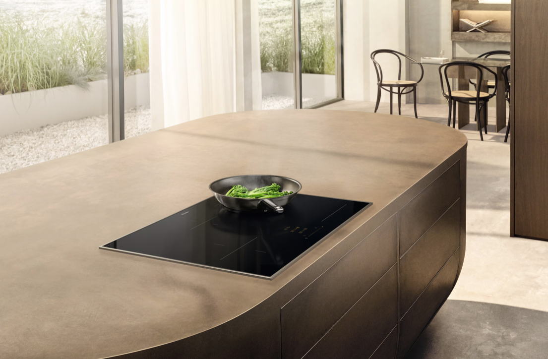 Miele Induktionshäll KM 8482 FR