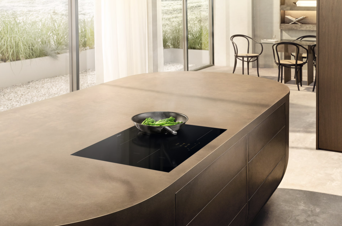 Miele Induktionshäll KM 8483 FX