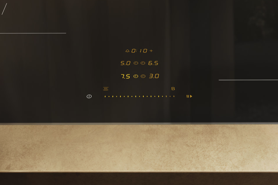 Miele Induktionshäll KM 8483 FX