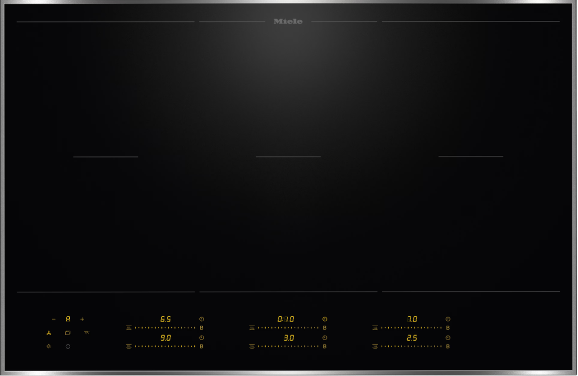Miele Induktionshäll KM 8585-2 FR