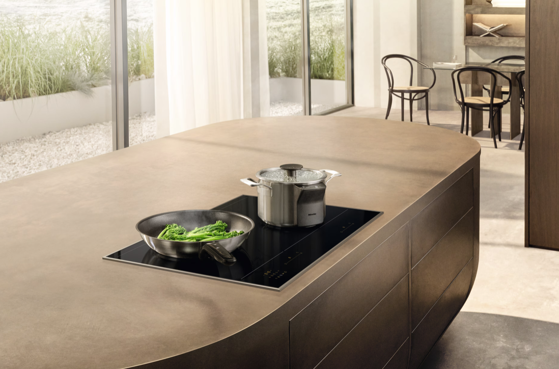 Miele Induktionshäll KM 8585-2 FR
