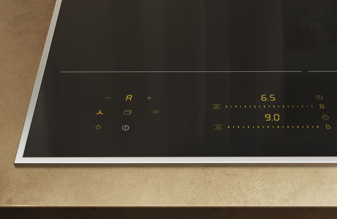 Miele Induktionshäll KM 8585-2 FR