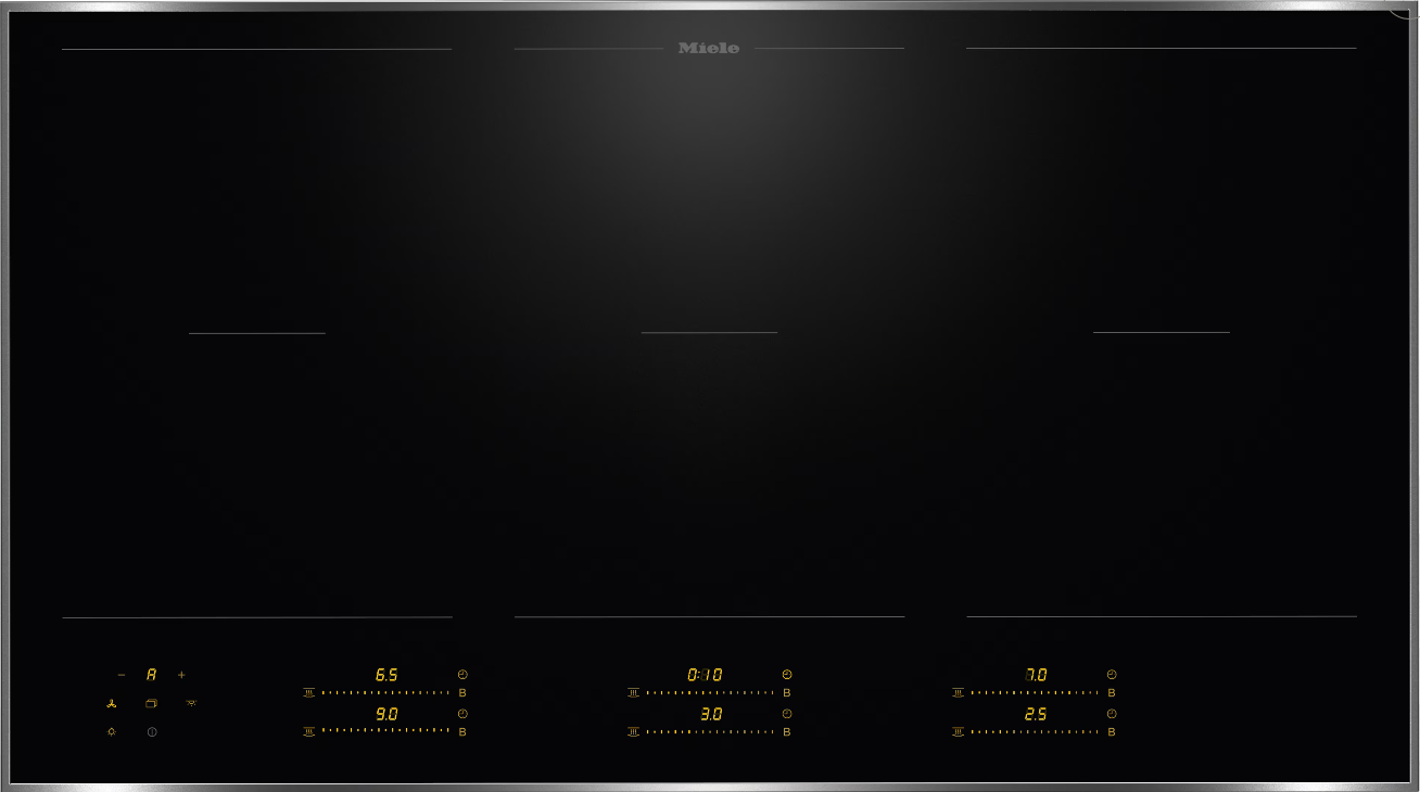 Miele Induktionshäll KM 8595-2 FR