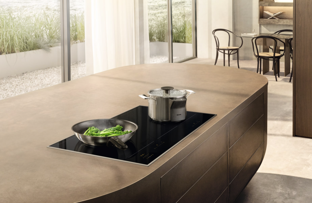 Miele Induktionshäll KM 8595-2 FR