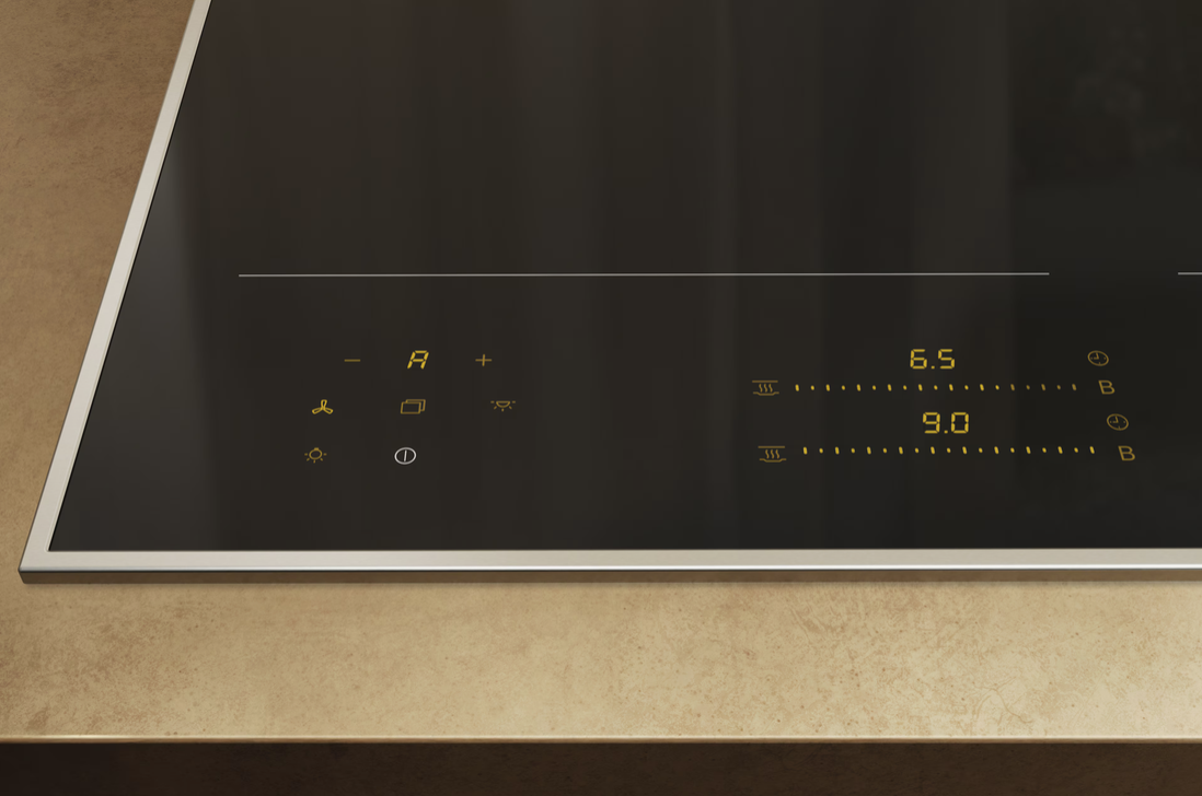 Miele Induktionshäll KM 8595-2 FR