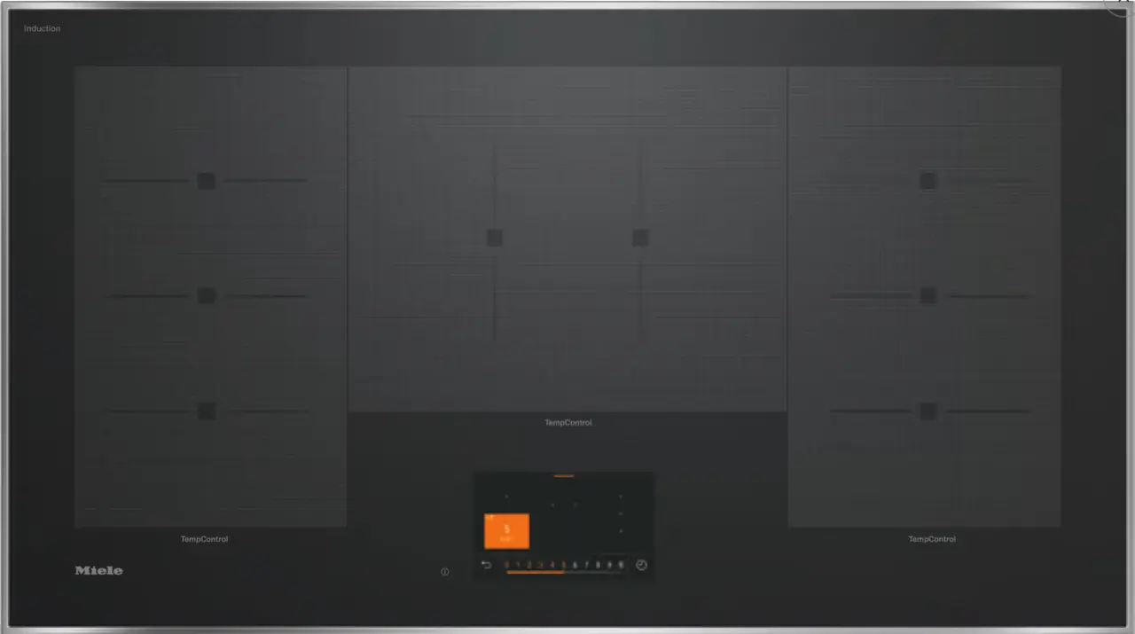 Miele Induktionshäll KM 7999 FR