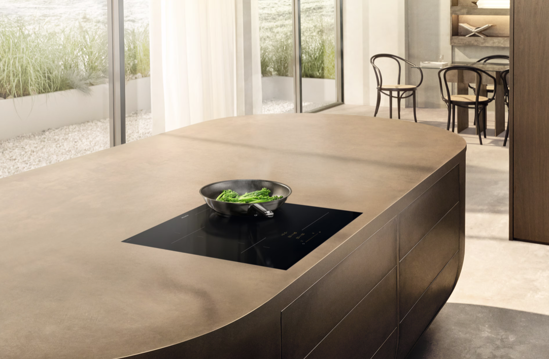 Miele Induktionshäll KM 8462 FL