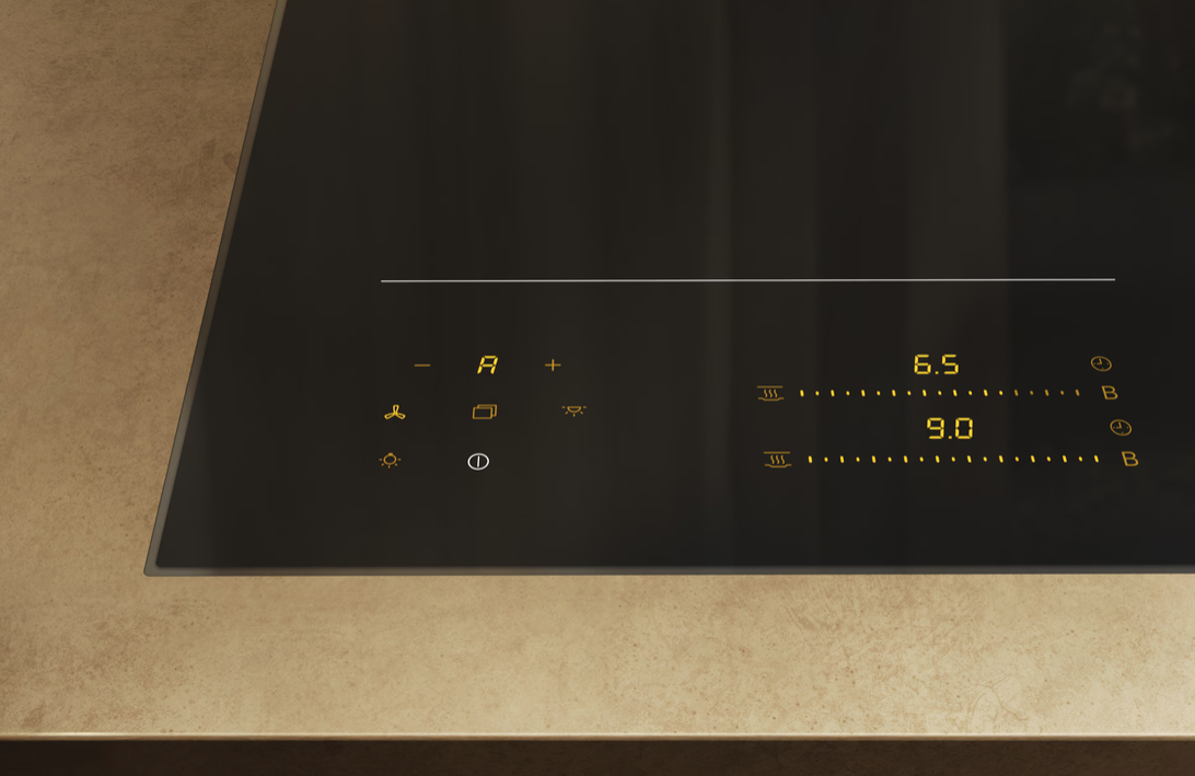 Miele Induktionshäll KM 8565 FL