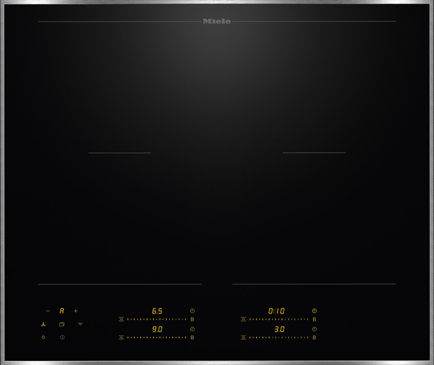 Miele Induktionshäll KM 8565 FR