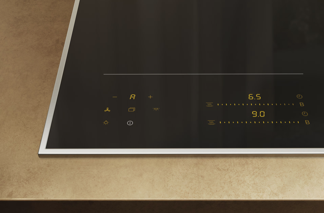 Miele Induktionshäll KM 8565 FR