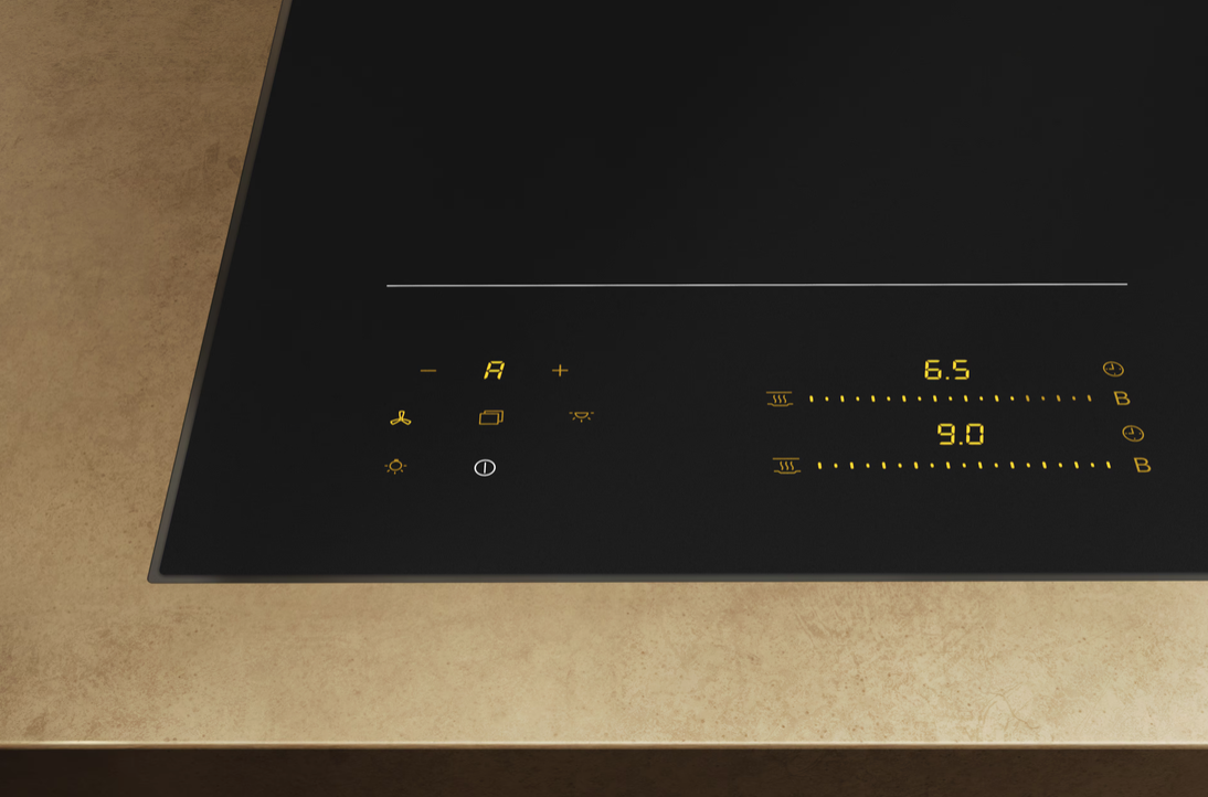 Miele Induktionshäll KM 8565 FL MattFinish