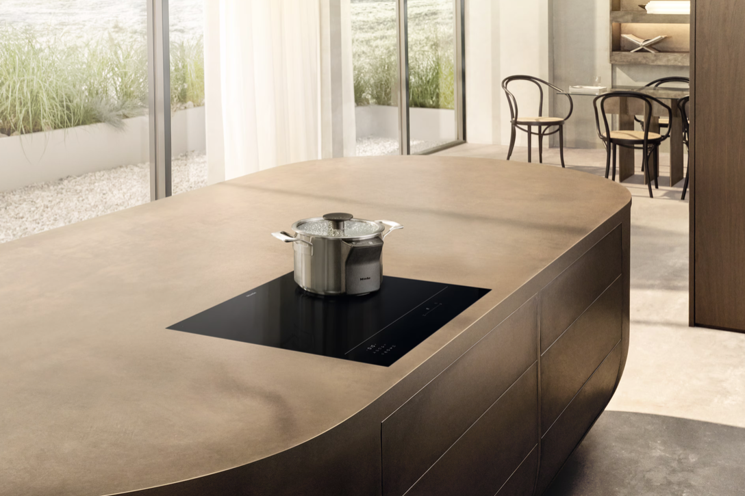 Miele Induktionshäll KM 8665 FL