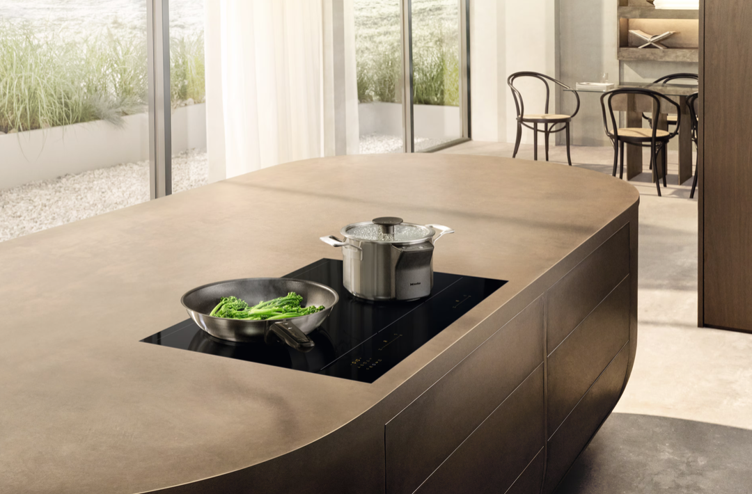 Miele Induktionshäll KM 8585-2 FL