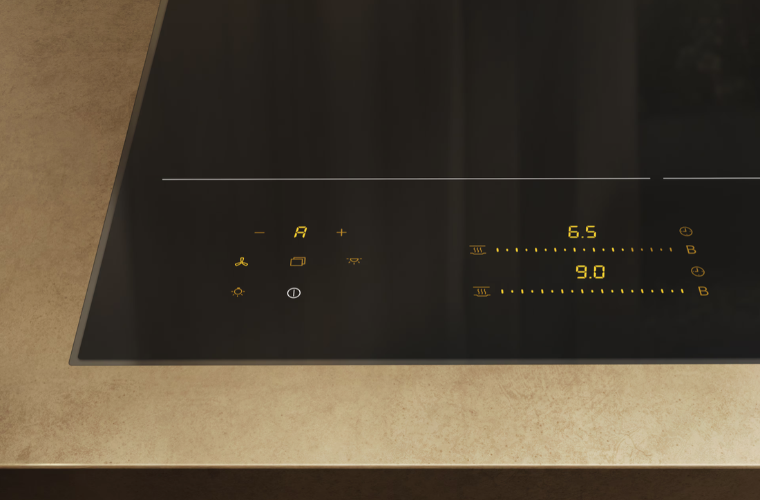 Miele Induktionshäll KM 8585-2 FL