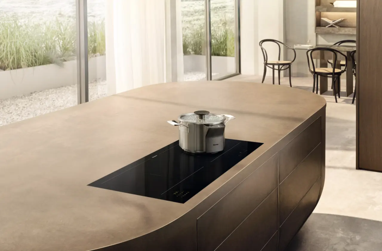Miele Induktionshäll KM 8575 FL