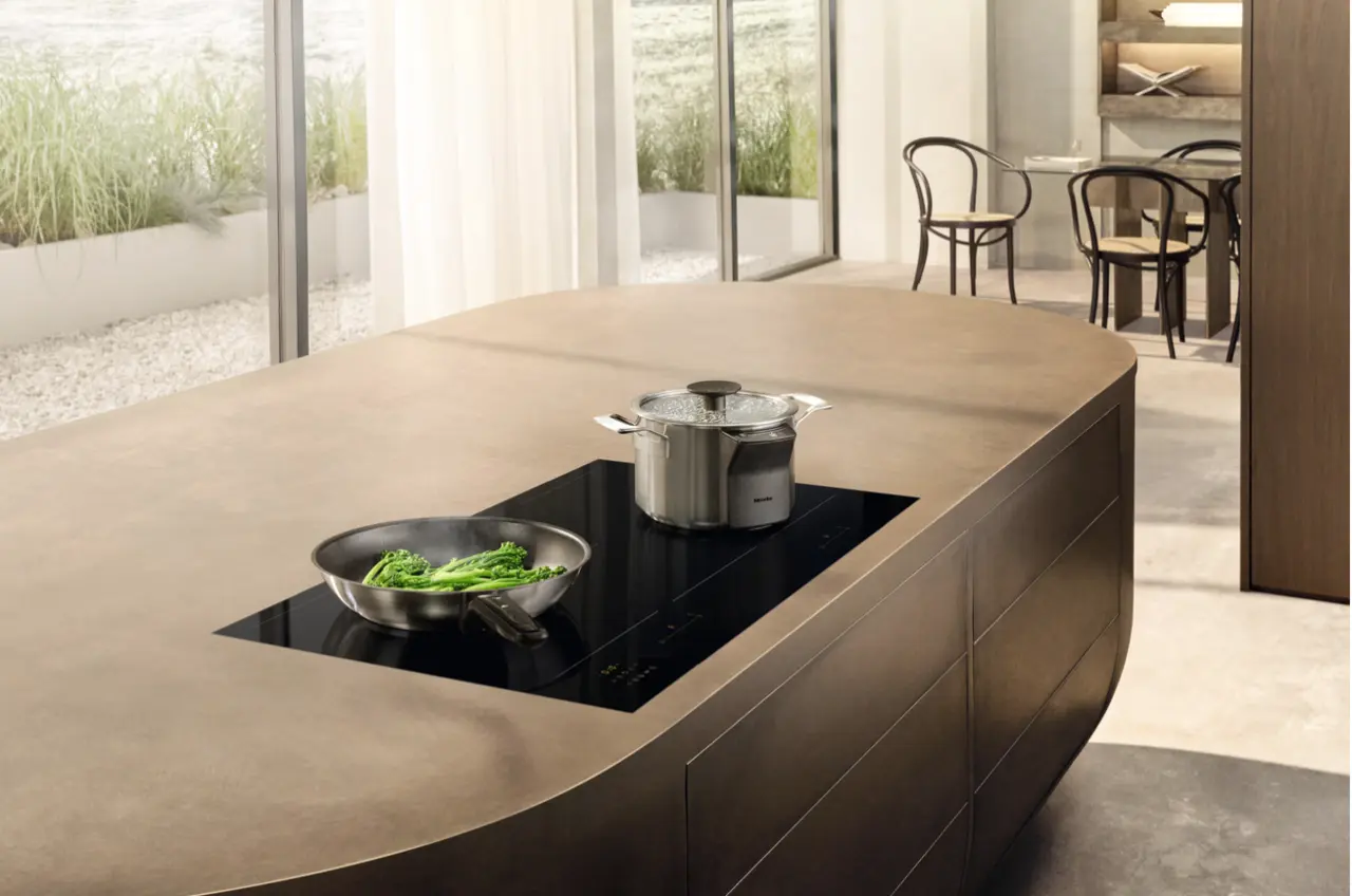 Miele Induktionshäll KM 8595-2 FL