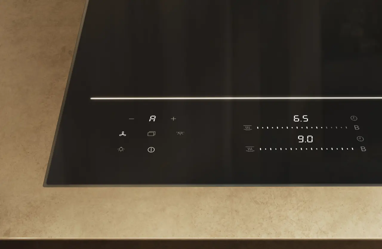 Miele Induktionshäll KM 8765 FL Diamond