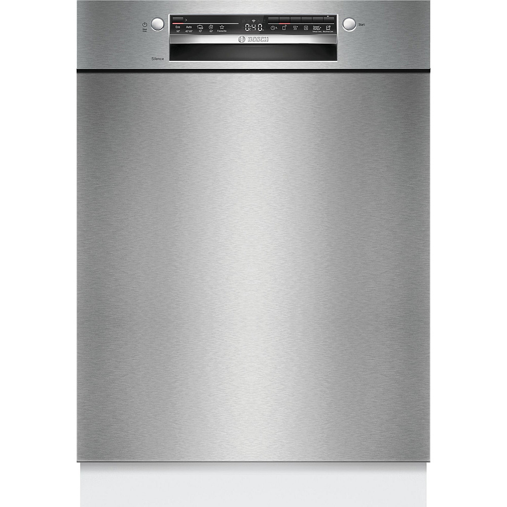 Bosch 60 cm bred diskmaskin SMU2HVS06E - serie 2 med extradry