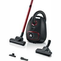 Bosch golvdammsugare BGB41POW1 - pro power  - svart, extra stark sugkraft