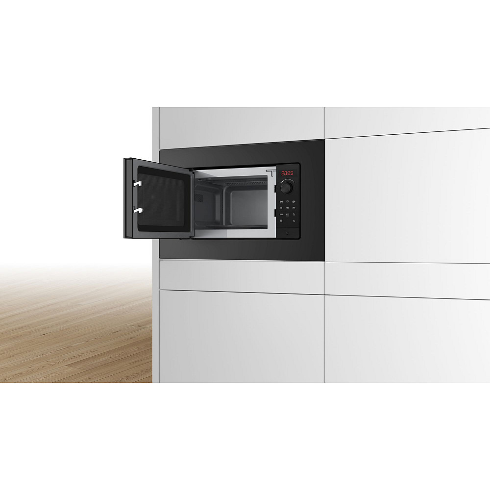 Bosch inbyggnadsmikrovågsugn BFL623MB4