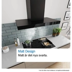 Bosch vägghängd fläk DWB65CC60