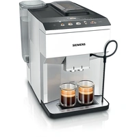 Siemens espressomaskin eq500 TP515R02, vit