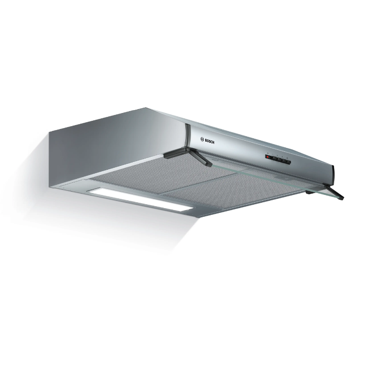 Bosch - DUL63CC50 Underbyggd Fläkt 60 cm Rostfritt Stål