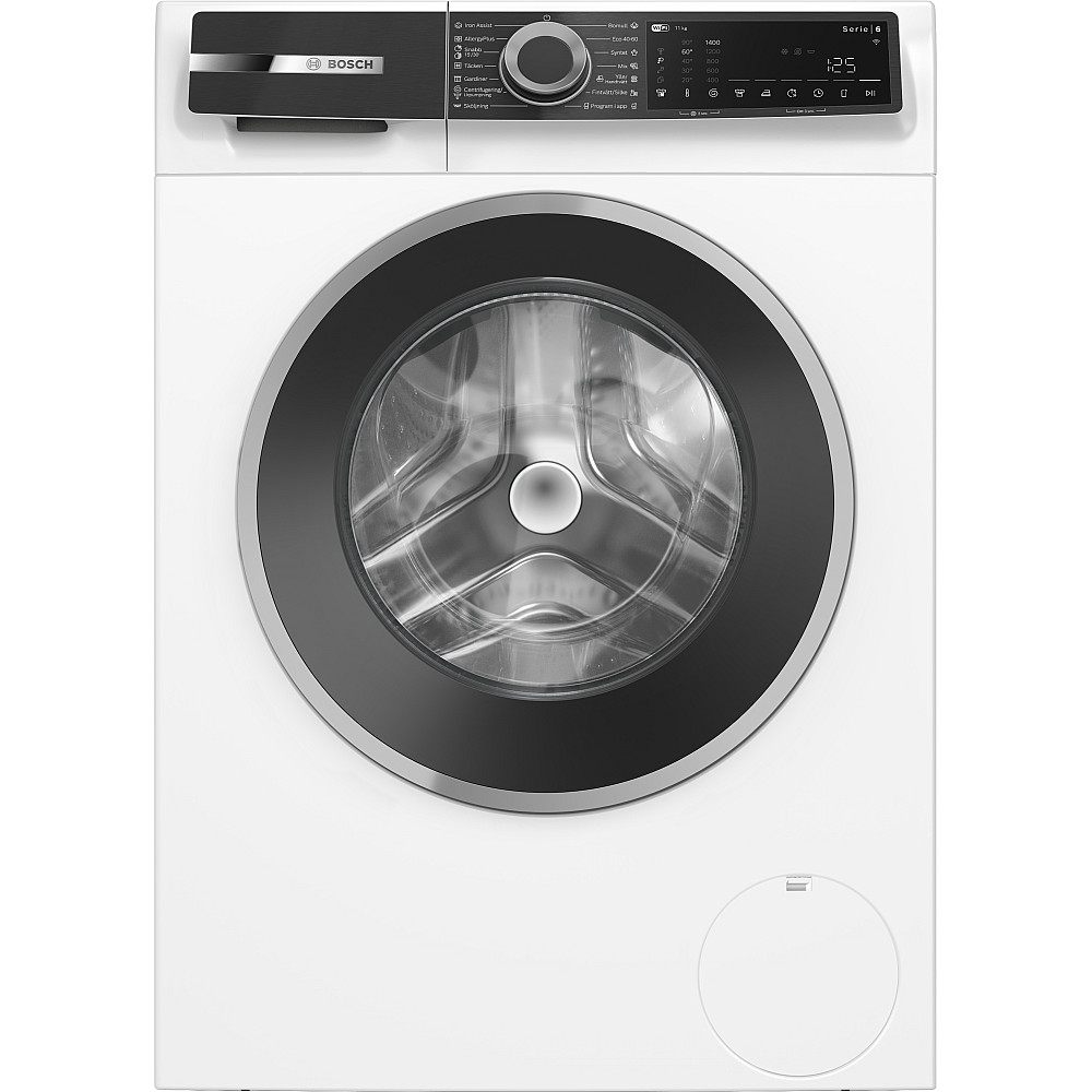 Bosch frontmatad tvättmaskin  - WGK264ZLSN