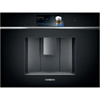 Siemens inbyggd espressomaskin CT718L1B0 - touch display pro, automatisk rengri