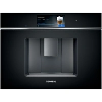 Siemens inbyggd espressomaskin CT718L1B0 - touch display pro, automatisk rengri