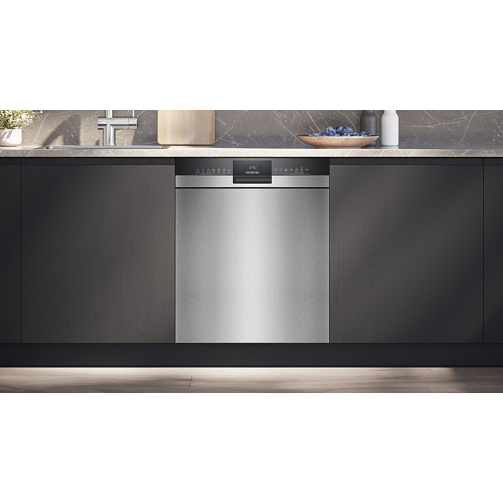 Siemens 60 cm bred diskmaskin  - SN43HS03TE