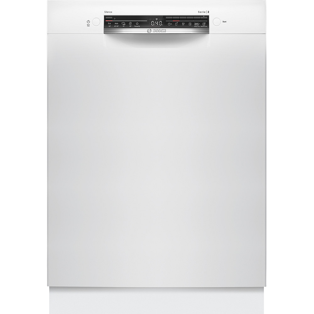 Bosch 60 cm bred diskmaskin SMU2HVW06E