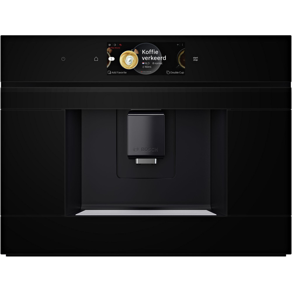 Bosch inbyggd espressomaskin - CTL7181B0