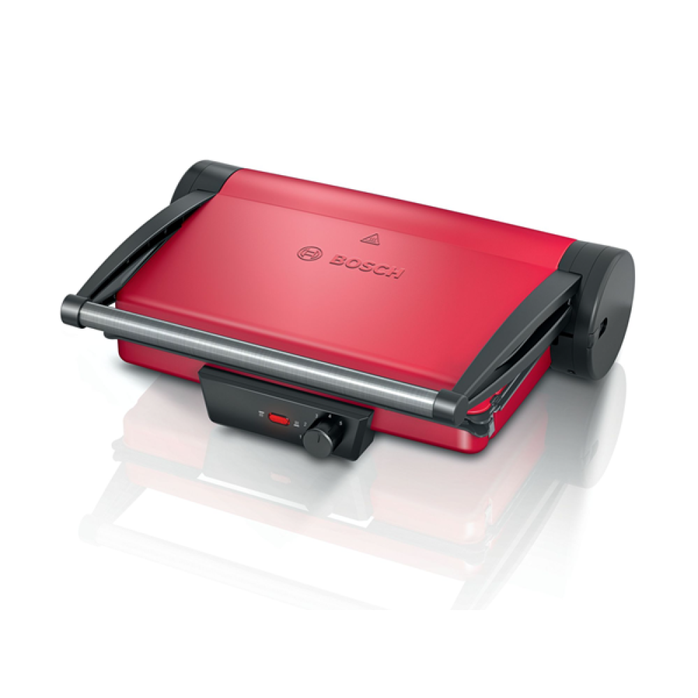Bosch smörgåsgrill TCG4104 röd