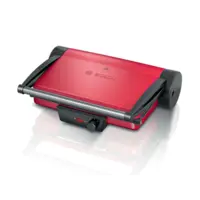 Bosch smörgåsgrill TCG4104 röd