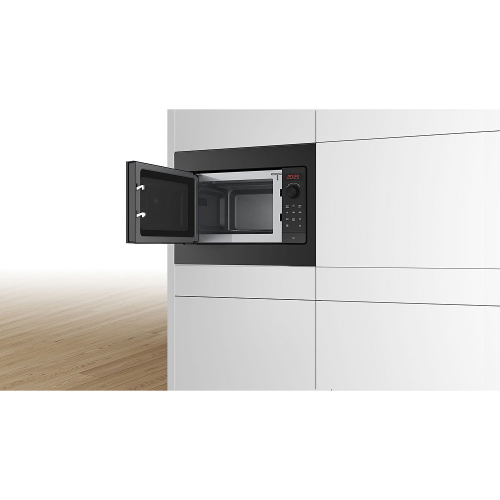 Bosch inbyggnadsmikrovågsugn BFL523MB4