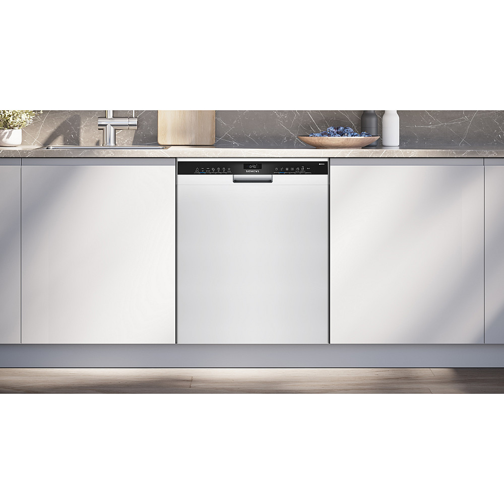 Siemens 60 cm bred diskmaskin - SN43HW03TE