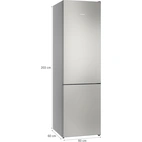 Siemens kyl över frys  - KG39NVICG