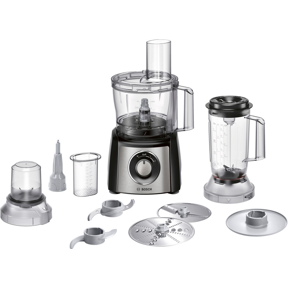 Bosch matberedare MCM3501M