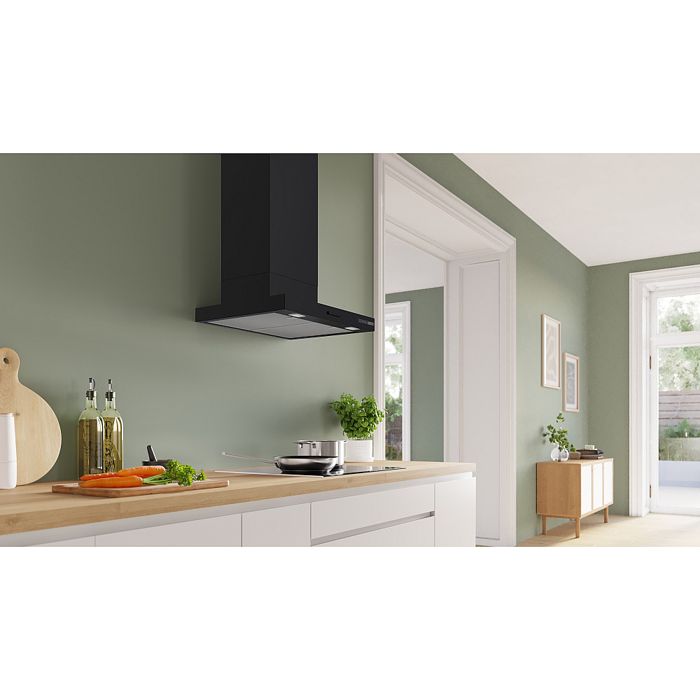 Bosch vägghängd fläk DWB65CC60