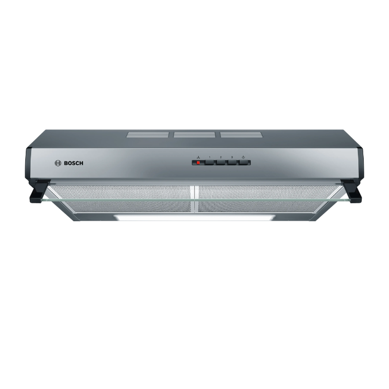 Bosch - DUL63CC50 Underbyggd Fläkt 60 cm Rostfritt Stål